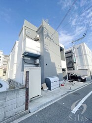 CRASTINE帝塚山東の物件外観写真